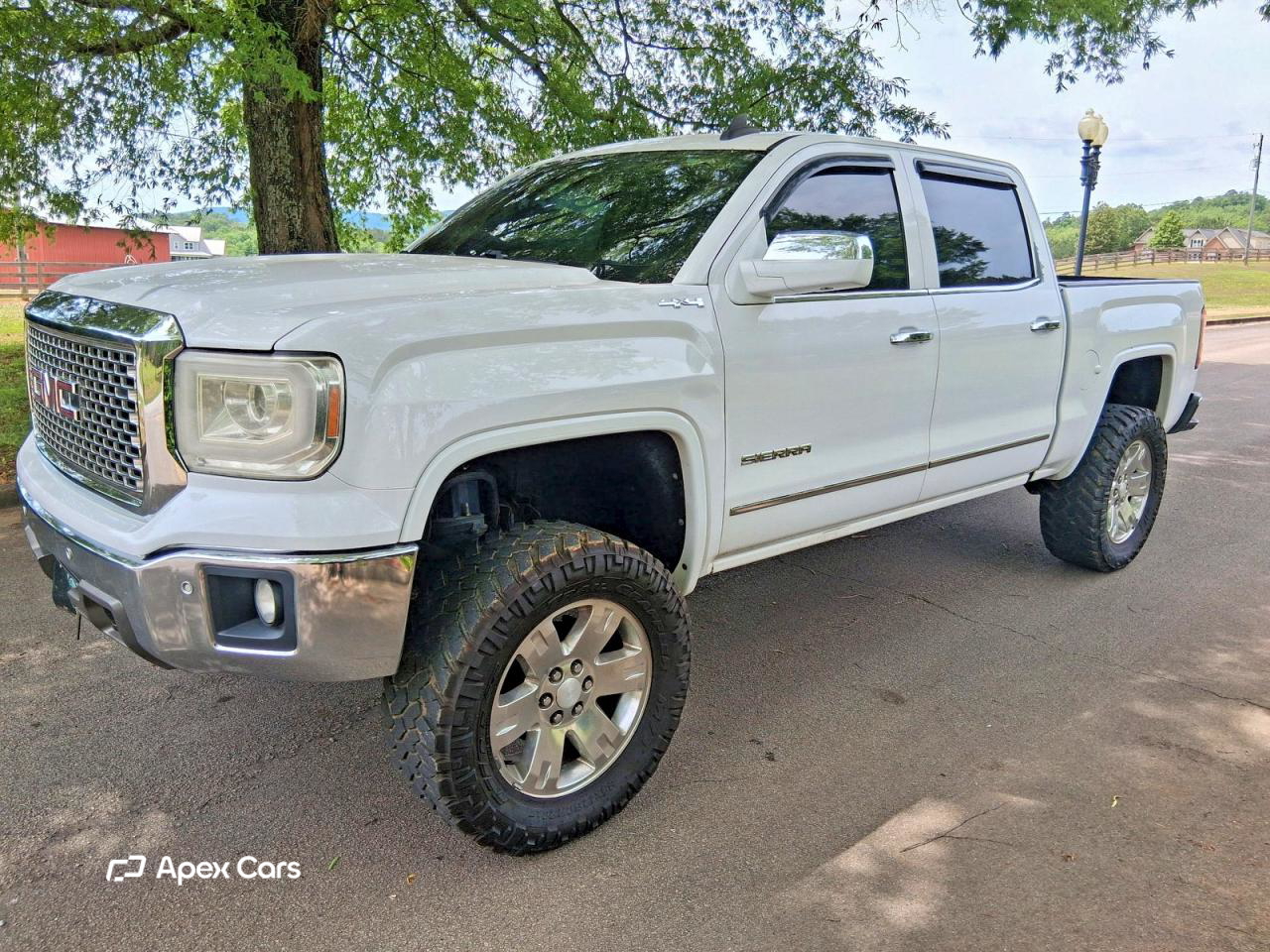 GMC Sierra 2015