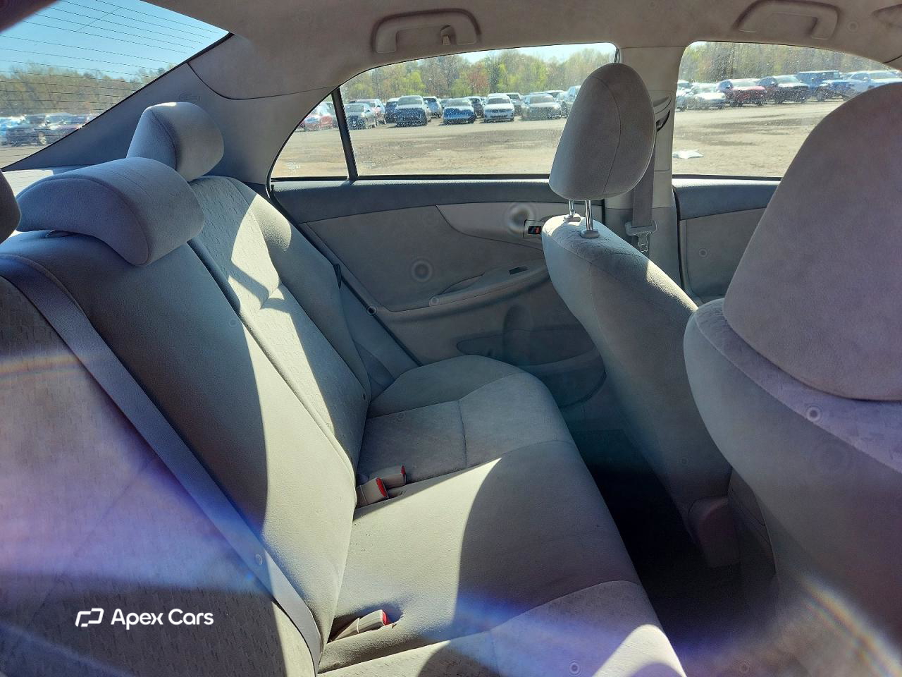 Toyota Corolla 2009