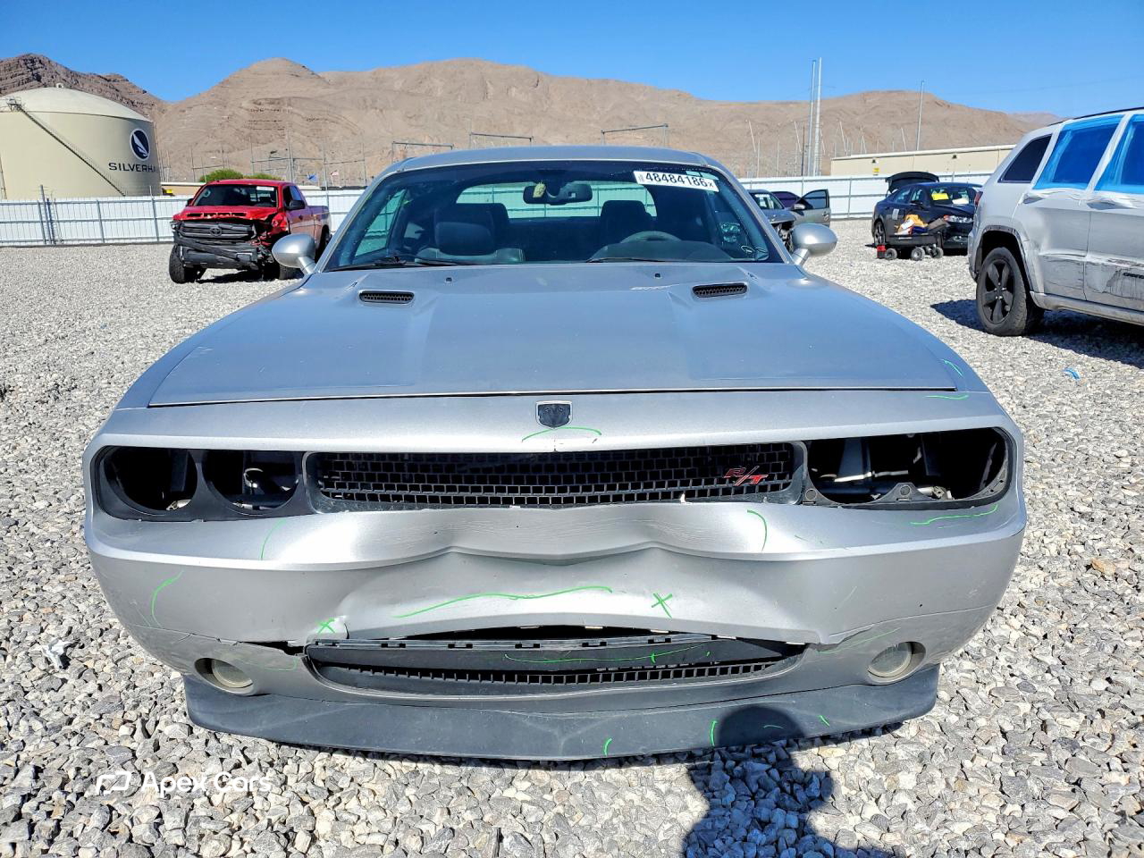 Dodge Challenger 2010