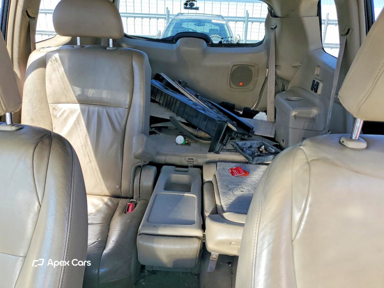 Toyota Highlander 2008