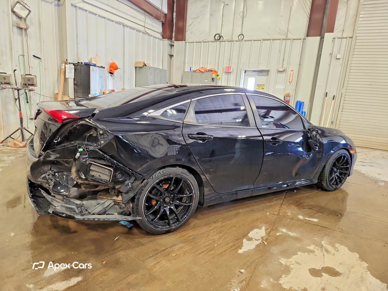 Honda Civic 2019