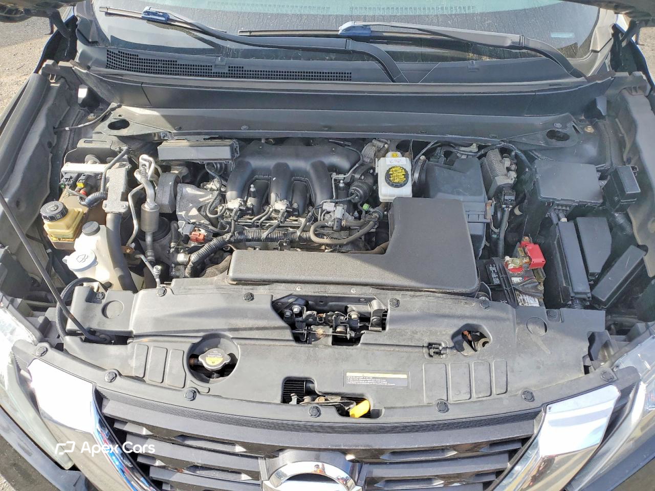 Nissan Pathfinder 2018
