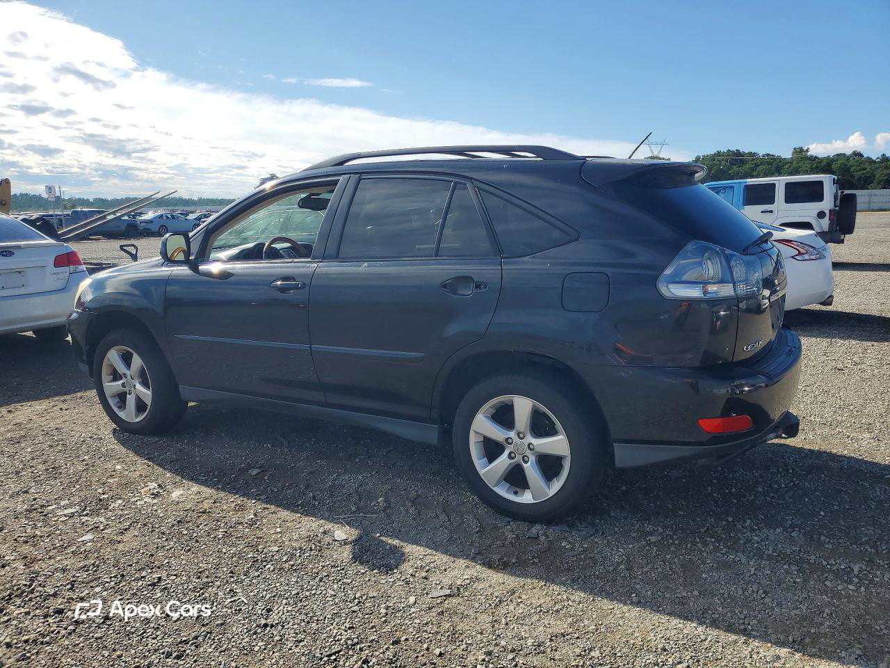 Lexus RX 2004
