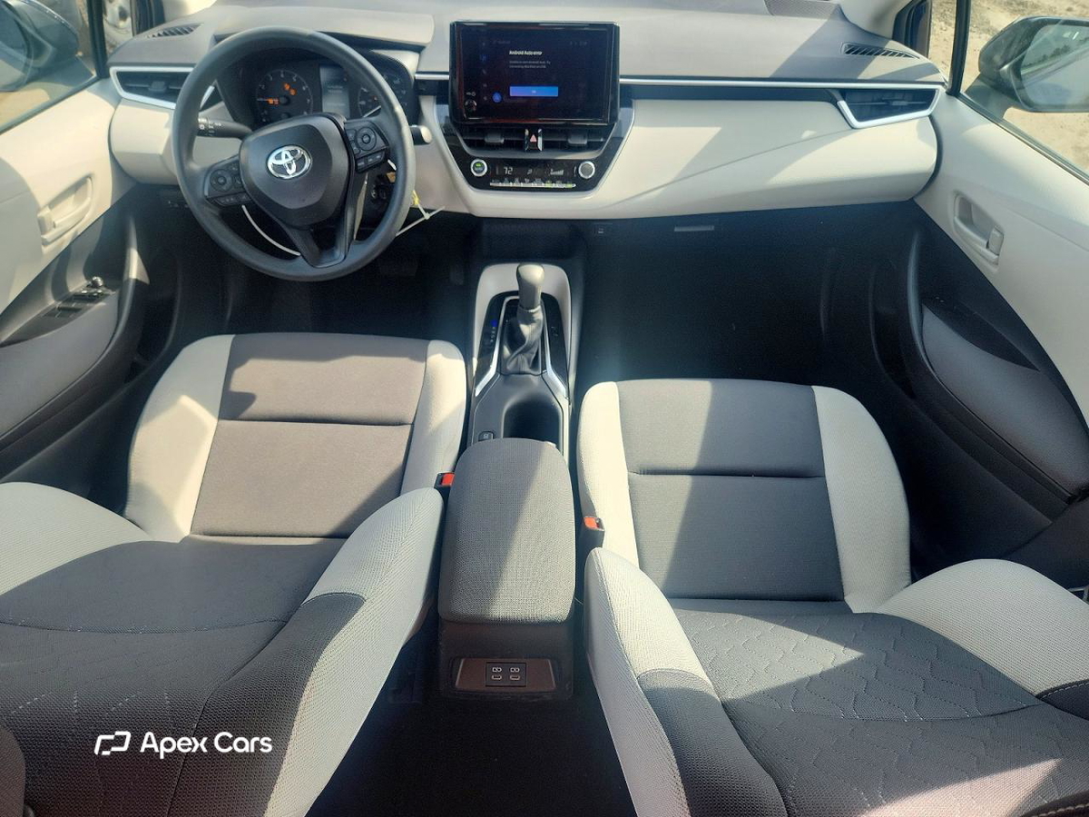 Toyota Corolla 2025