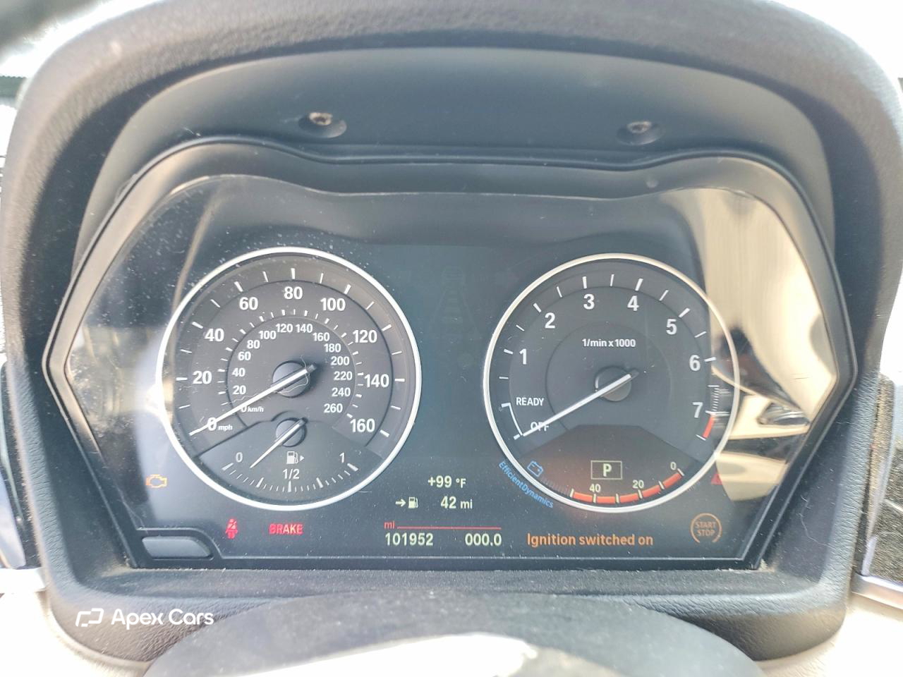 BMW X1 2017