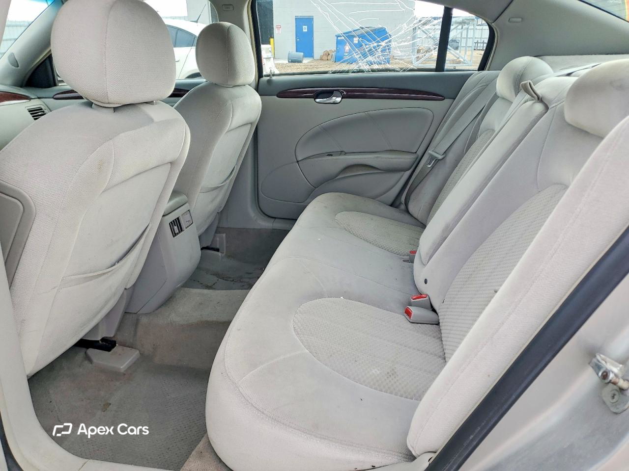 Buick Lucerne 2008
