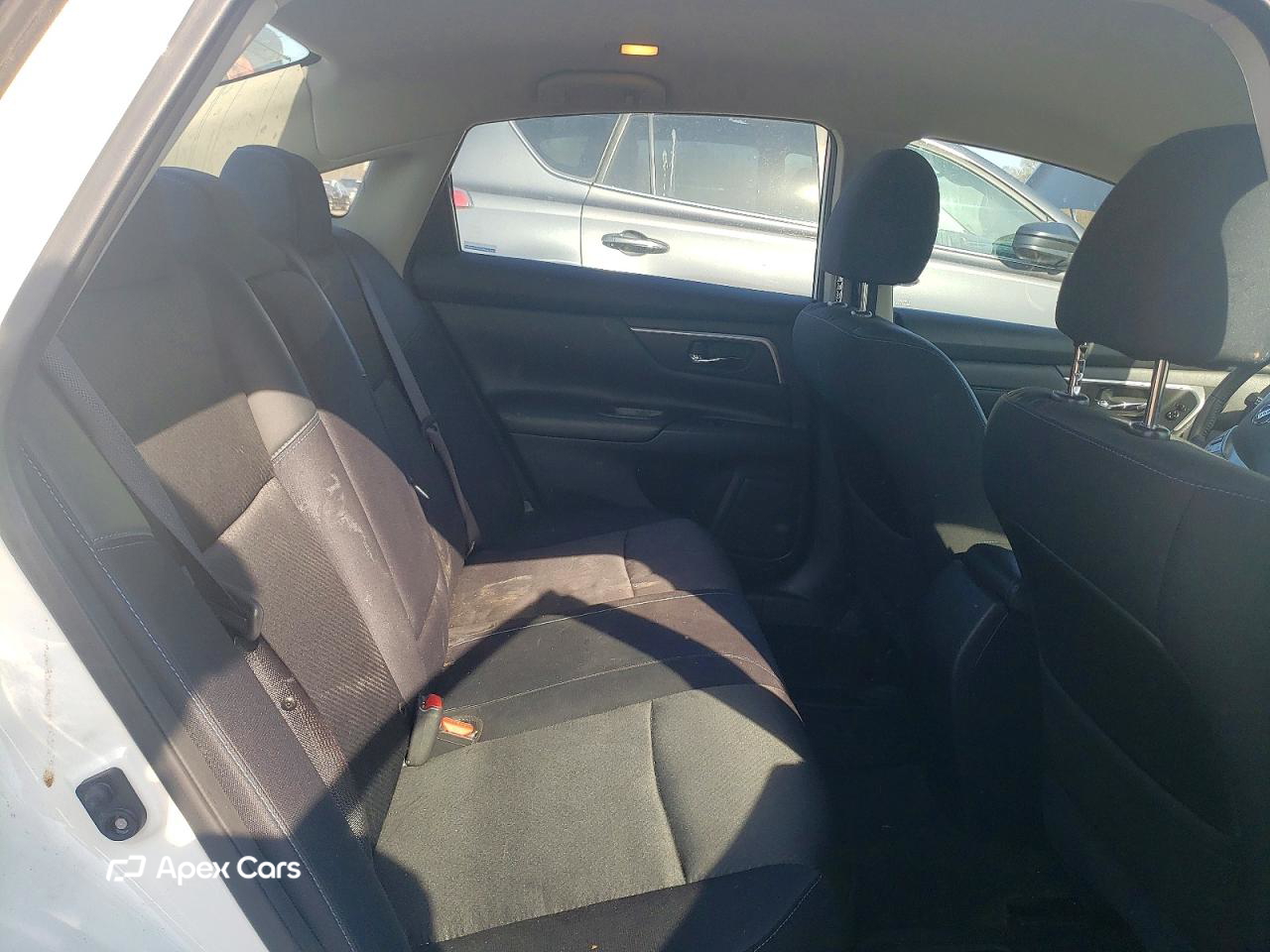 Nissan Altima 2017