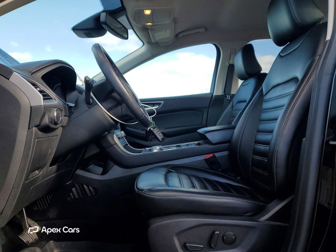 Ford Edge 2022