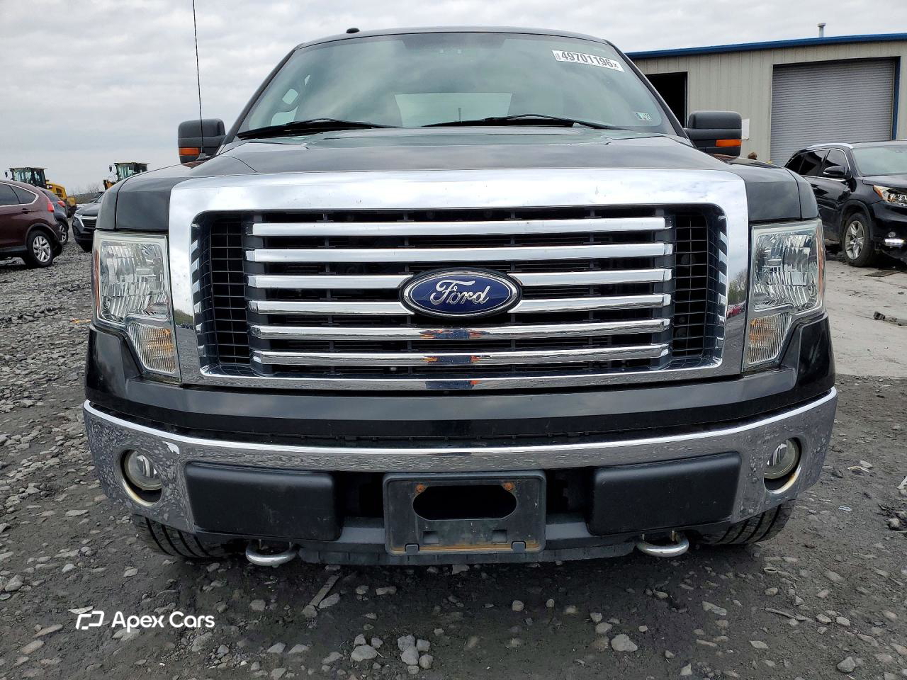 Ford F-150 2010