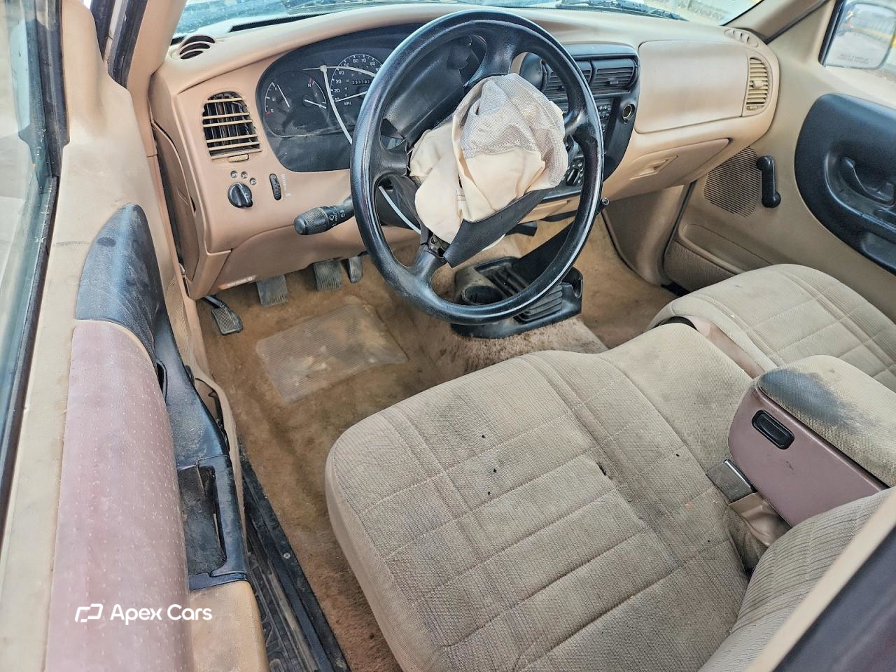 Ford Ranger 1997