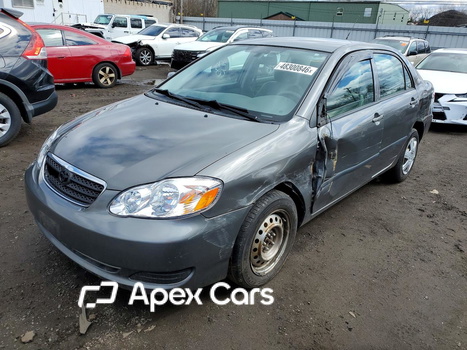 Toyota Corolla 2008 - Image 1 of 12
