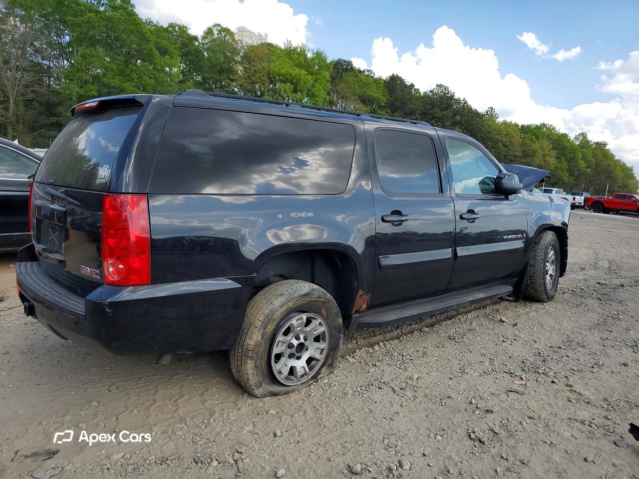 GMC Yukon 2007