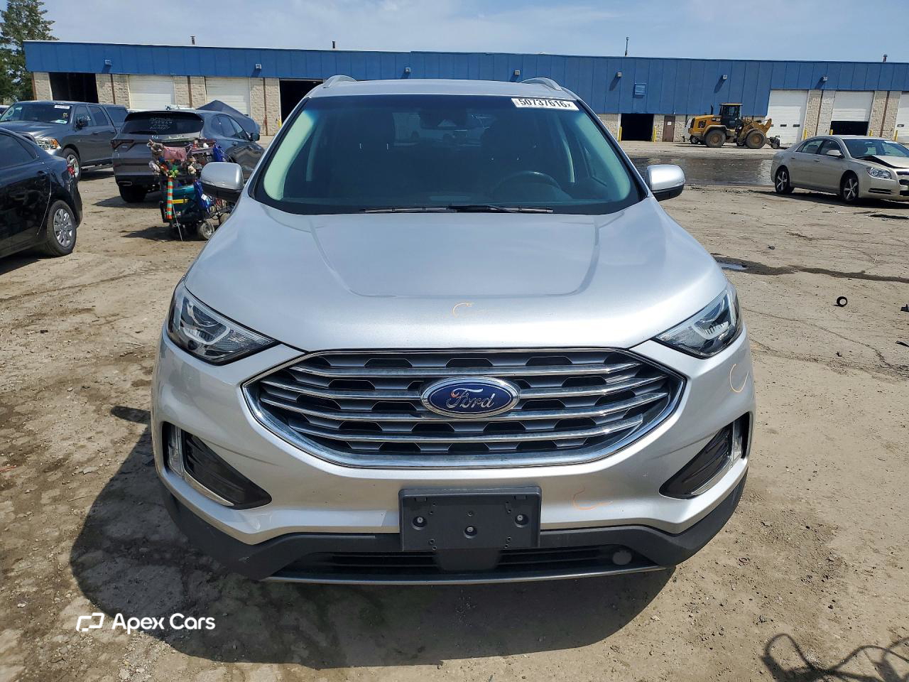Ford Edge 2019