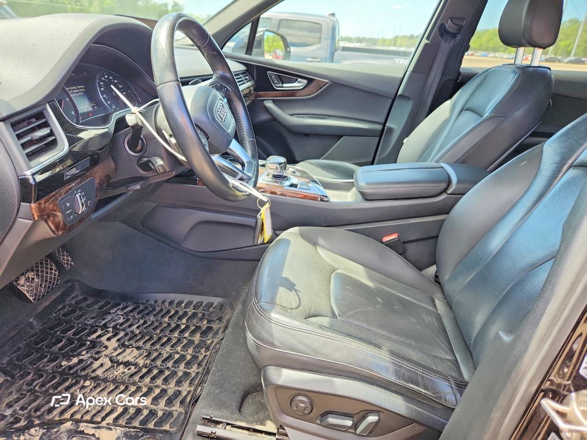 Audi Q7 2017