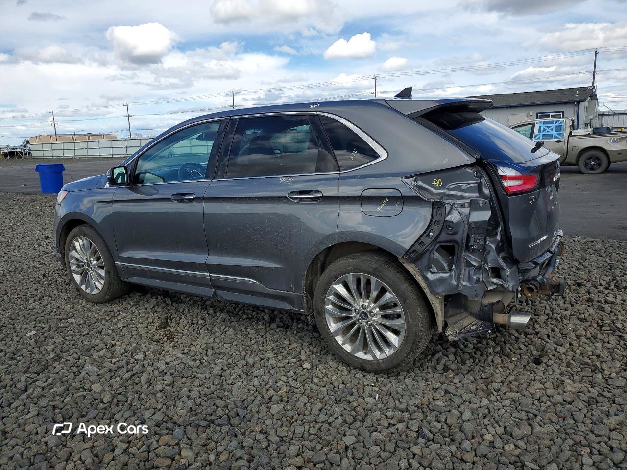Ford Edge 2022