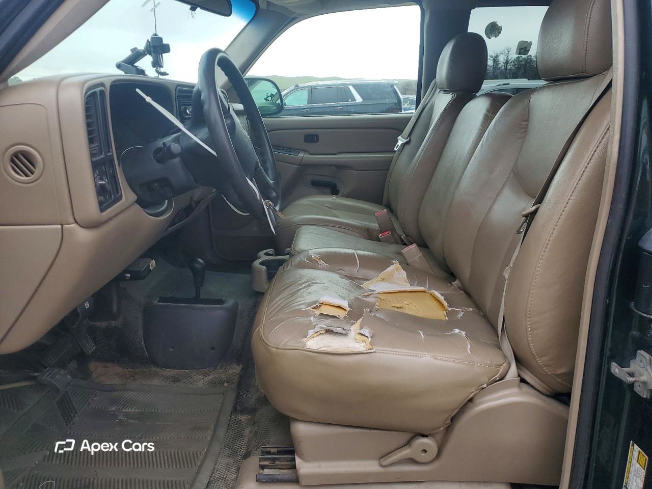 GMC Sierra 2005