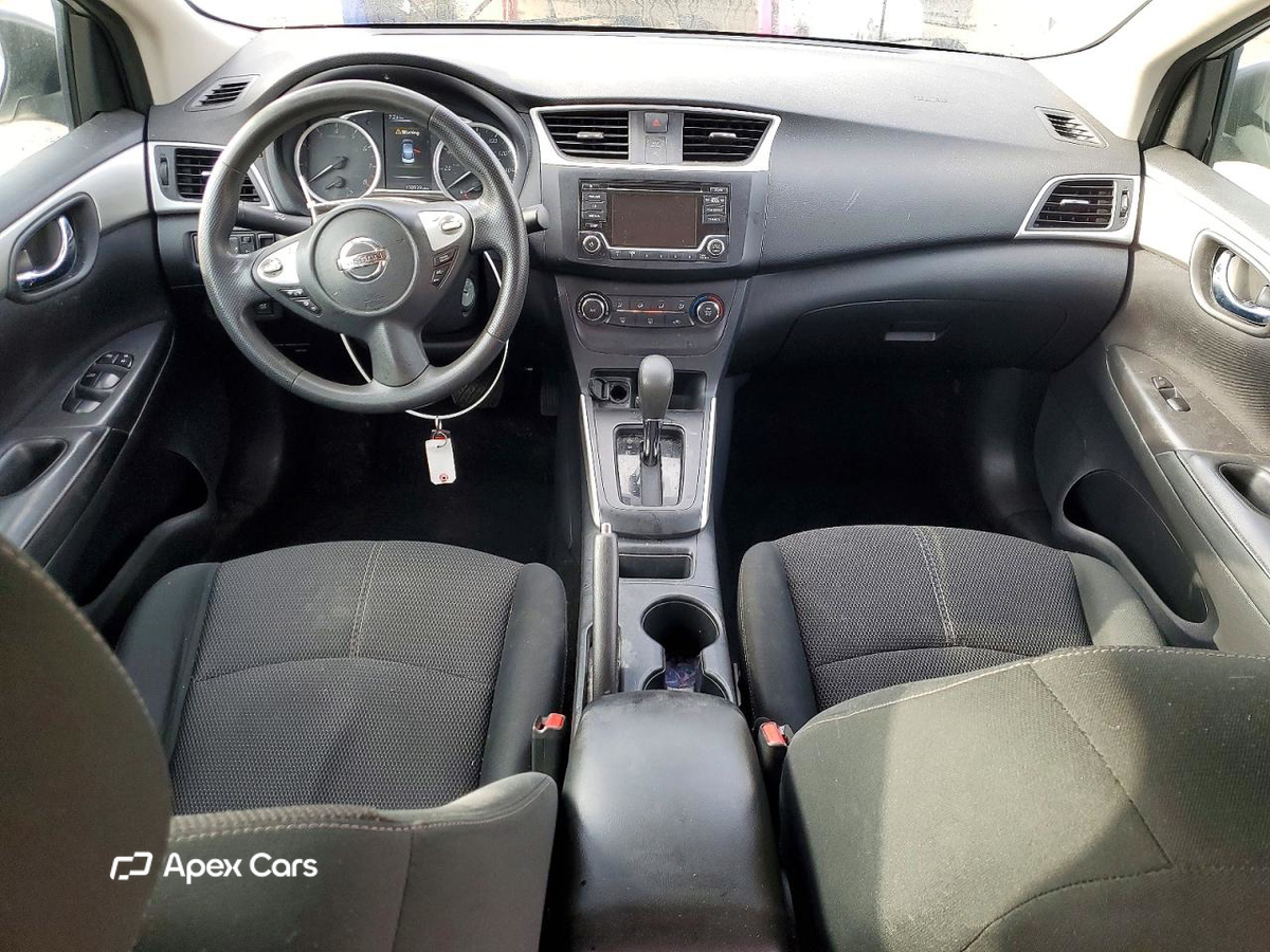 Nissan Sentra 2018