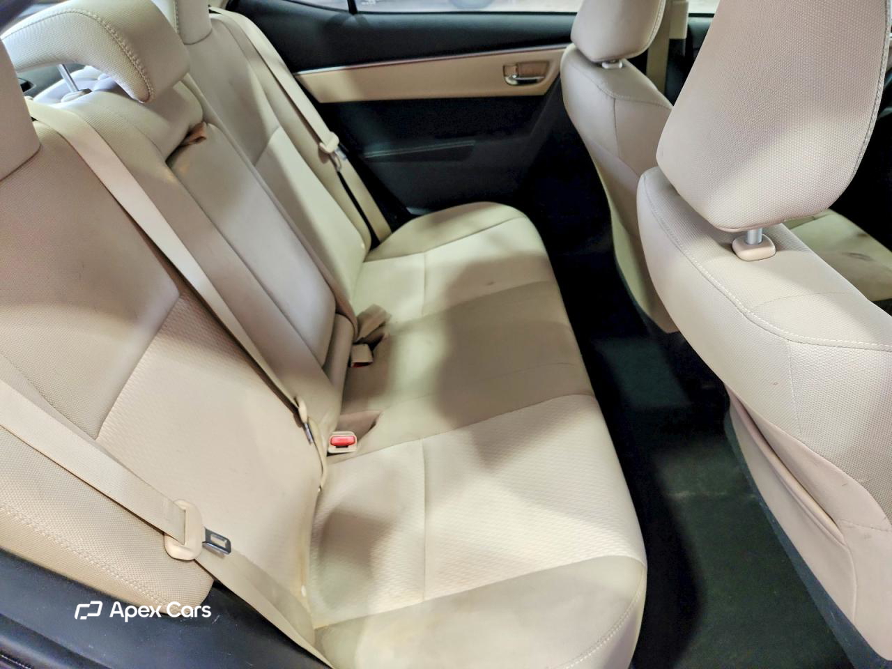 Toyota Corolla 2016