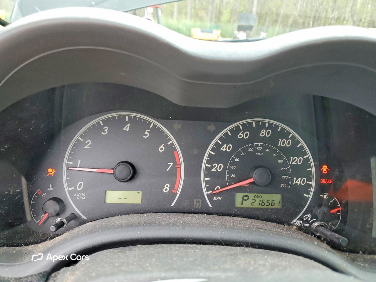 Toyota Corolla 2010