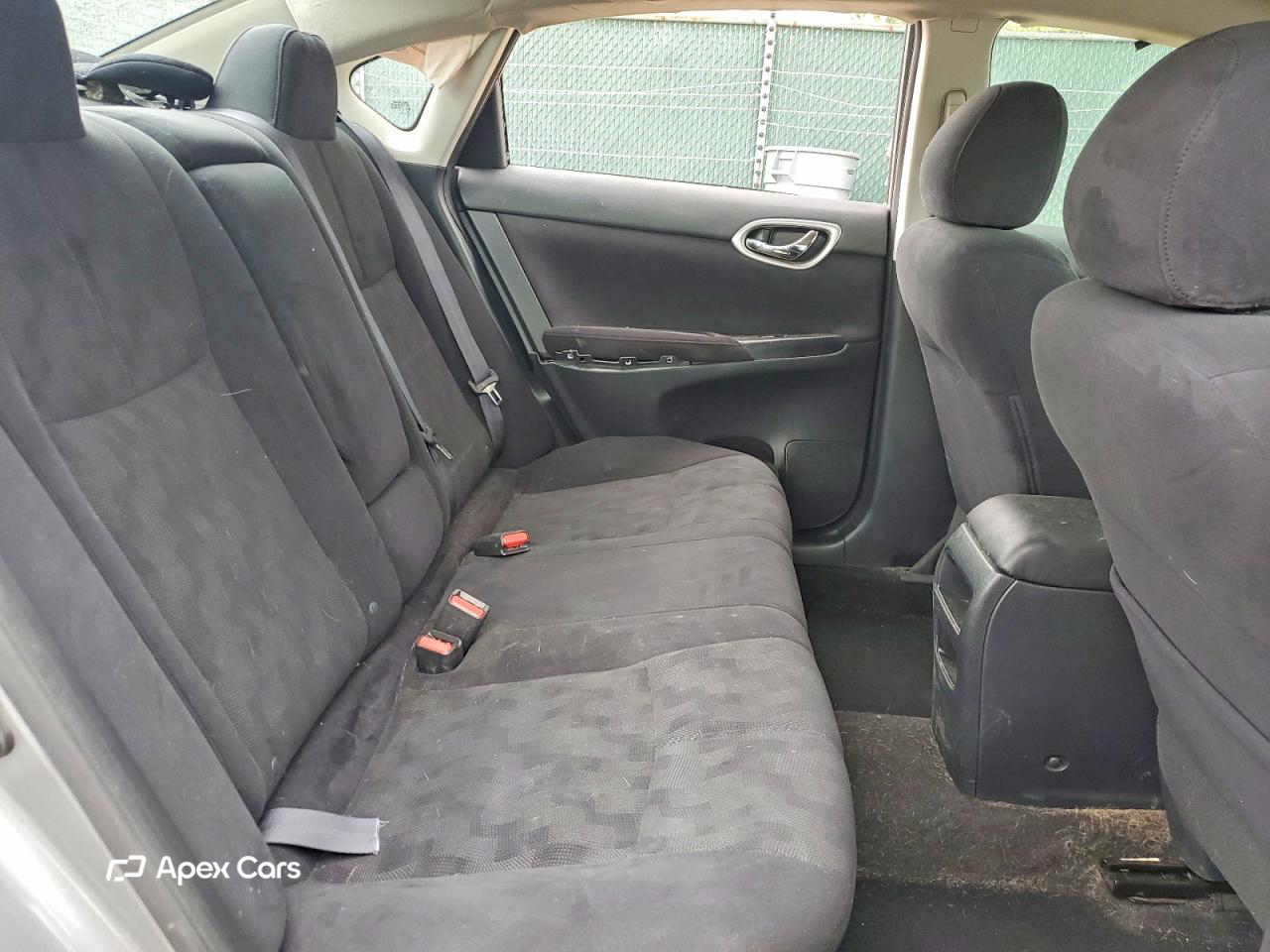 Nissan Sentra 2013