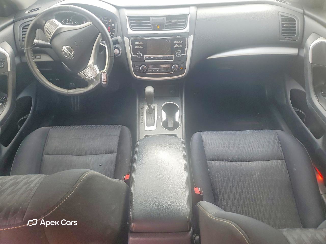 Nissan Altima 2017