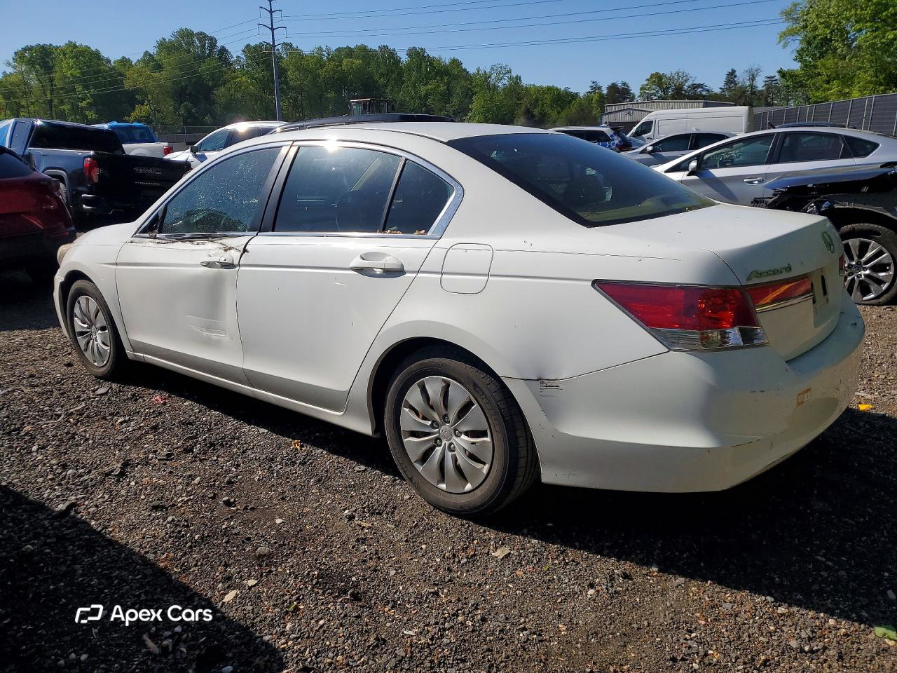 Honda Accord 2011