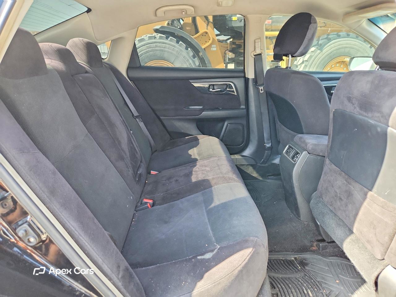 Nissan Altima 2013