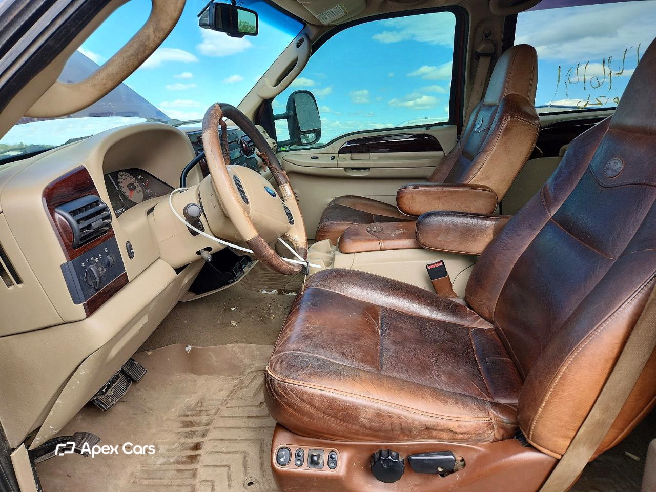 Ford F350 2006