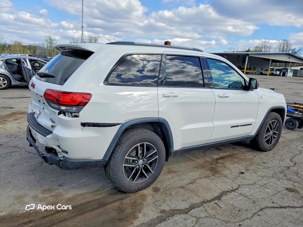 Jeep Cherokee 2017