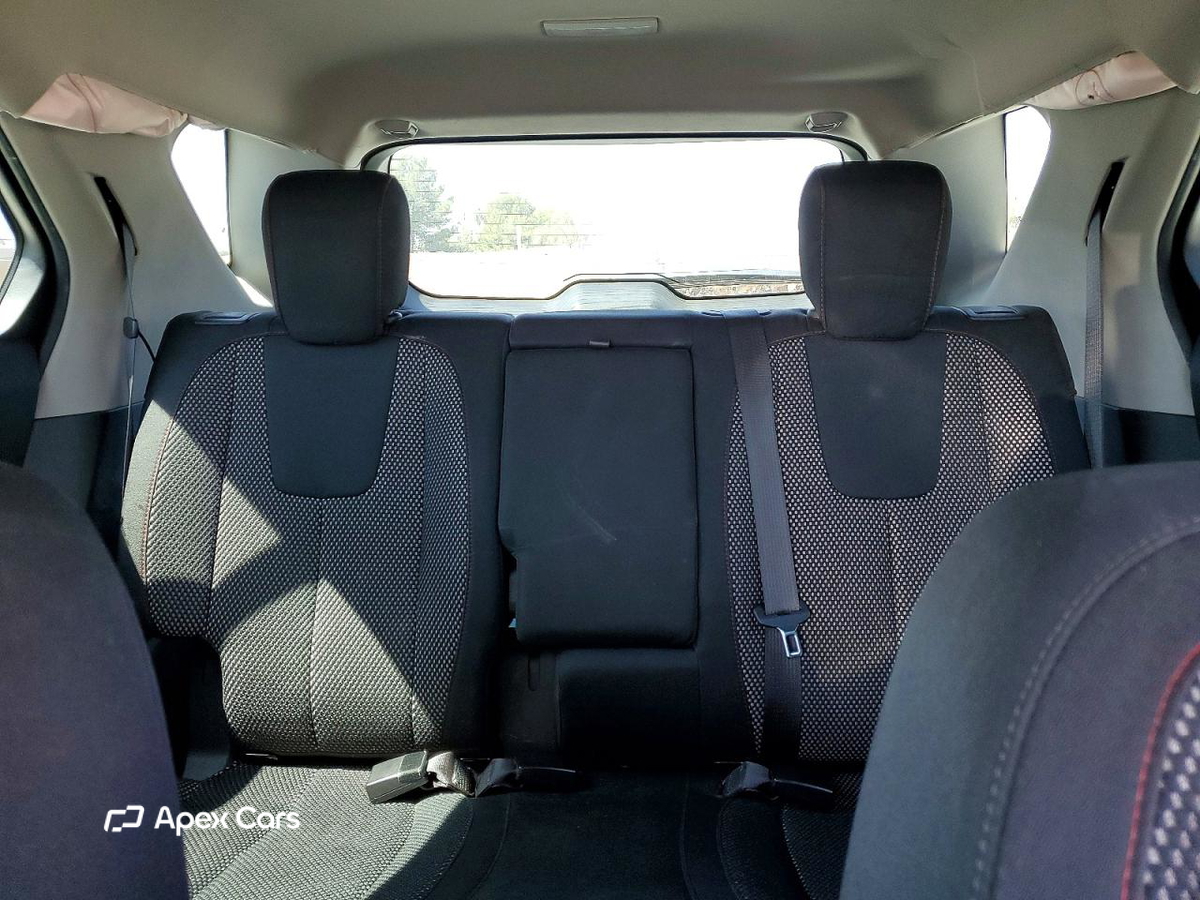 Chevrolet Equinox 2016