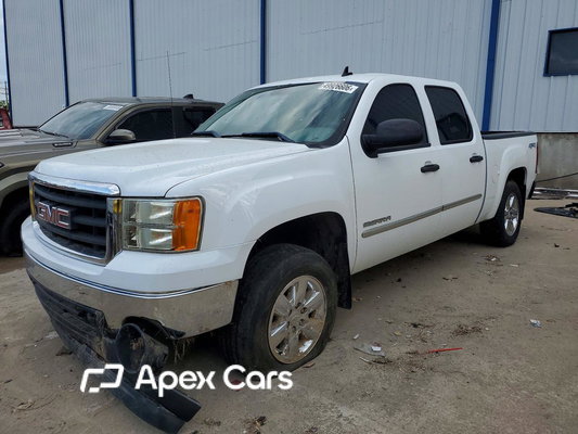 GMC Sierra 2012 - Image 1 of 12