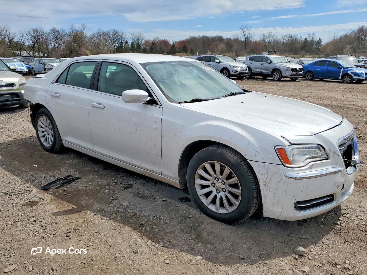 Chrysler 300 2013