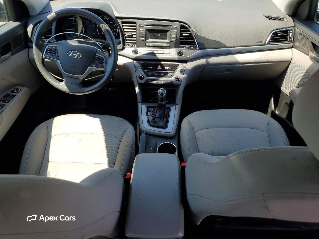 Hyundai Elantra 2017
