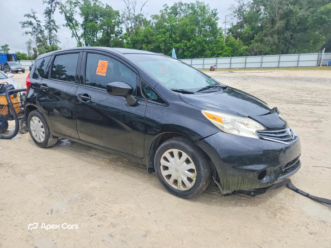 Nissan Versa 2015