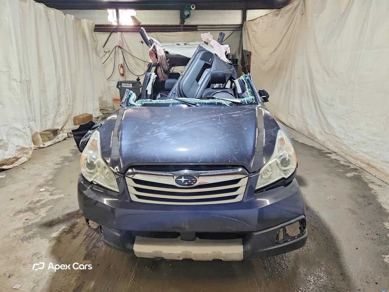 Subaru Outback 2011