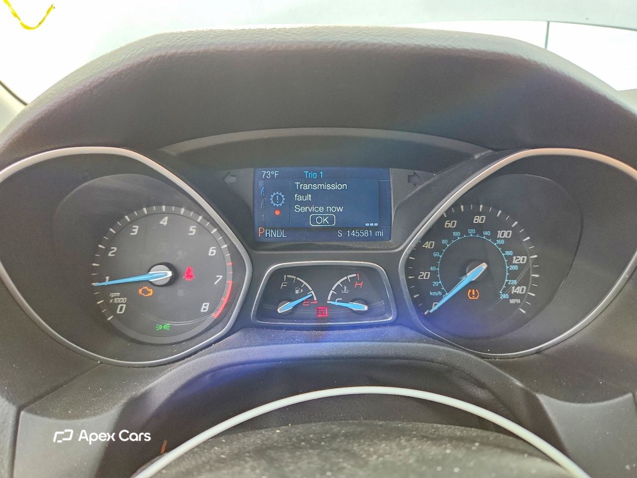 Ford Focus 2014