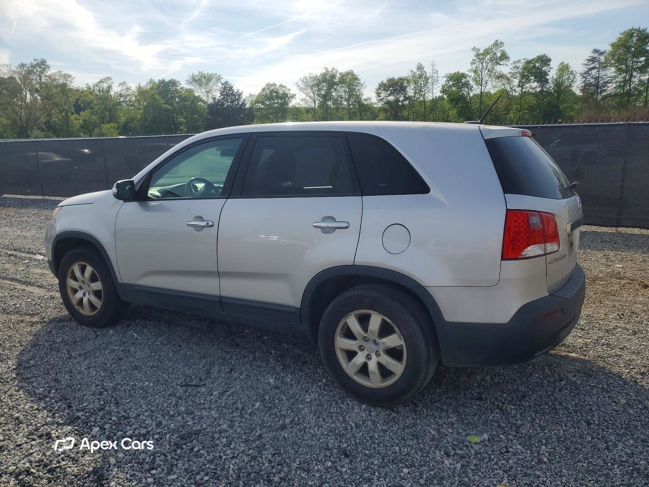 Kia Sorento 2012