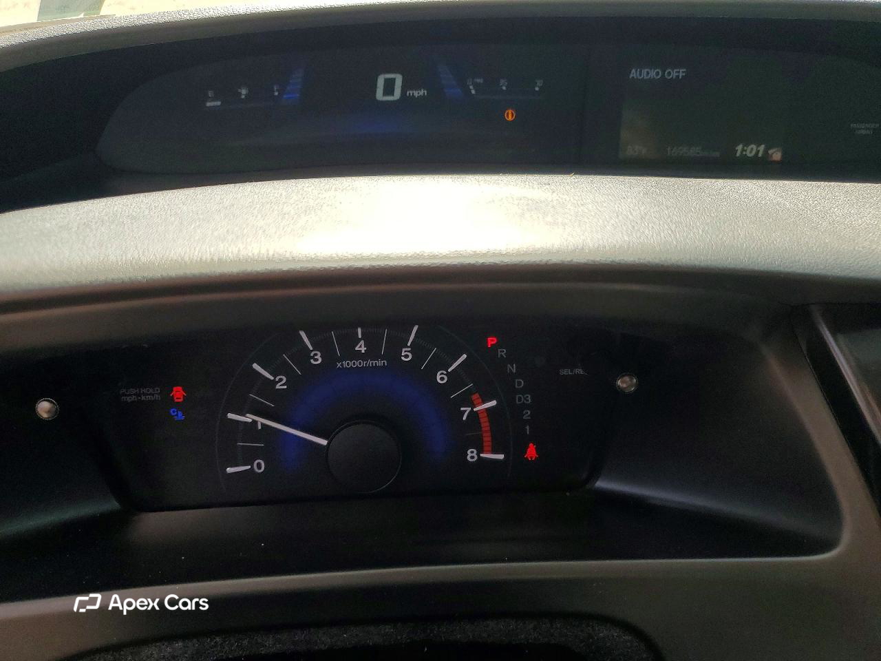 Honda Civic 2013