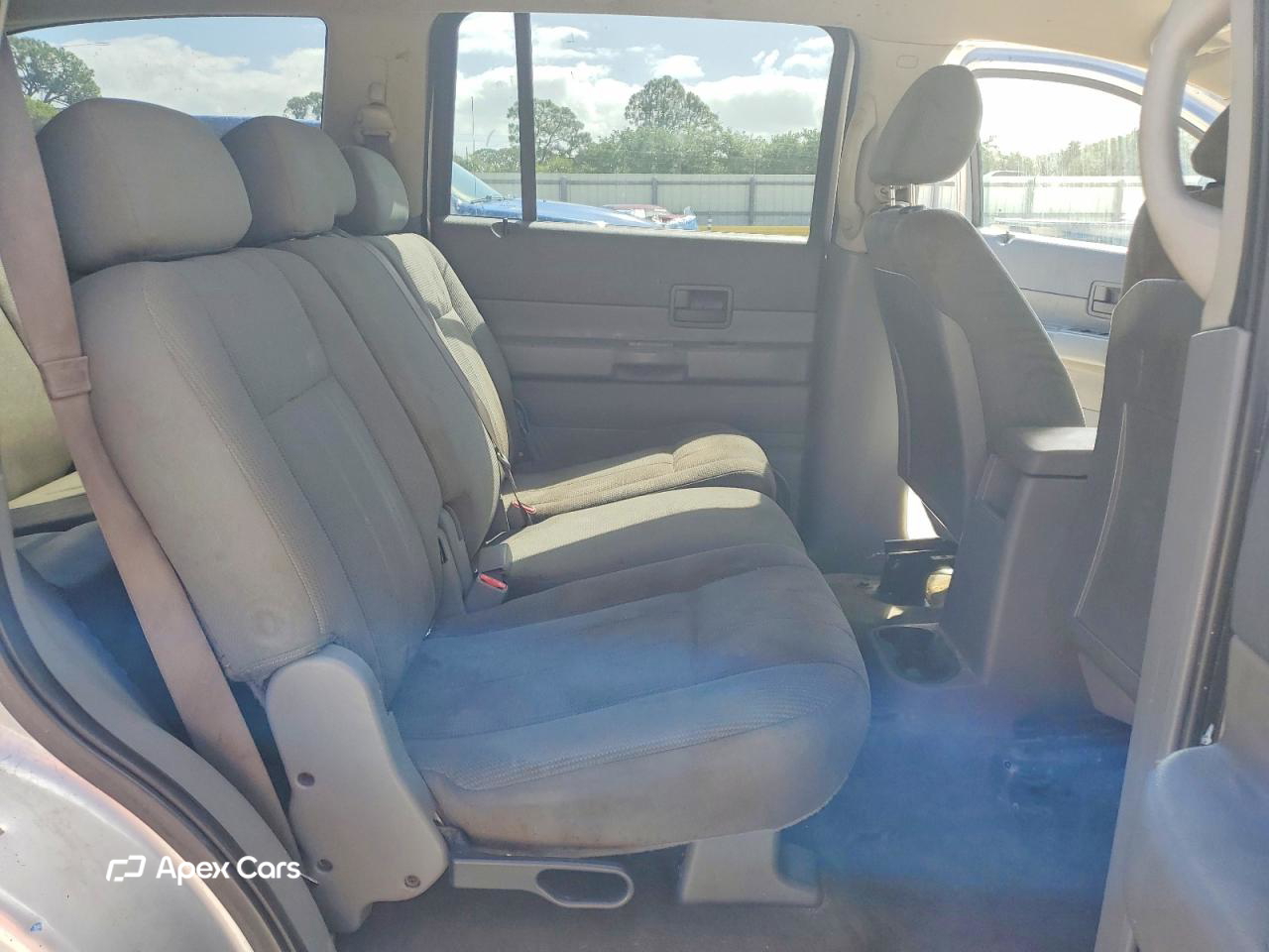 Dodge Durango 2005