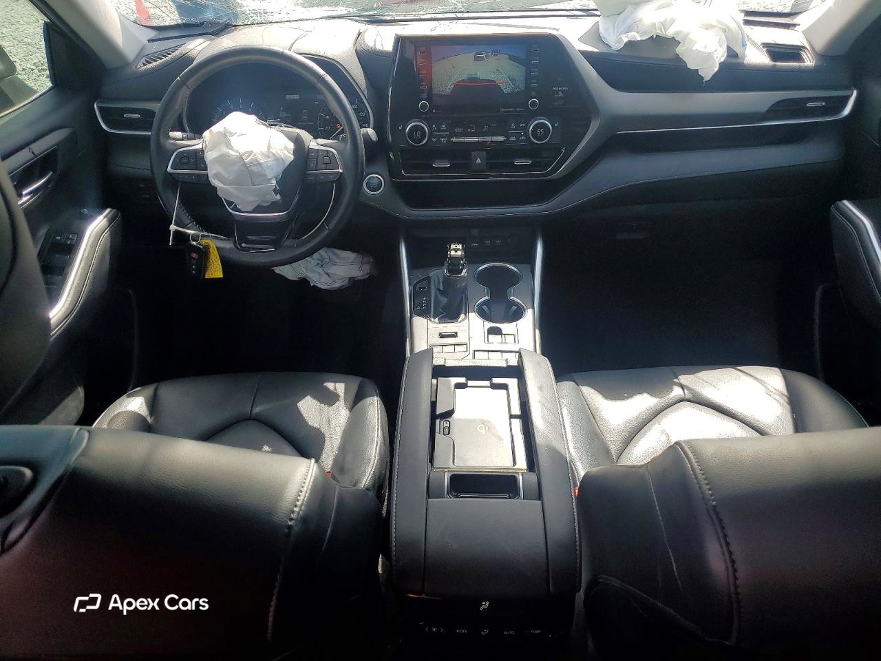 Toyota Highlander 2021