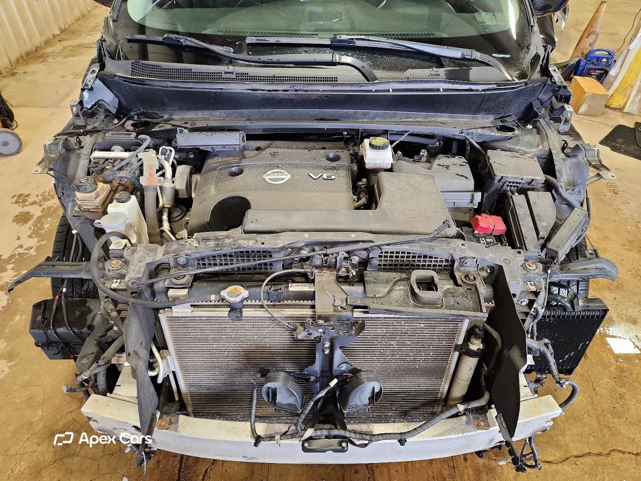 Nissan Pathfinder 2015