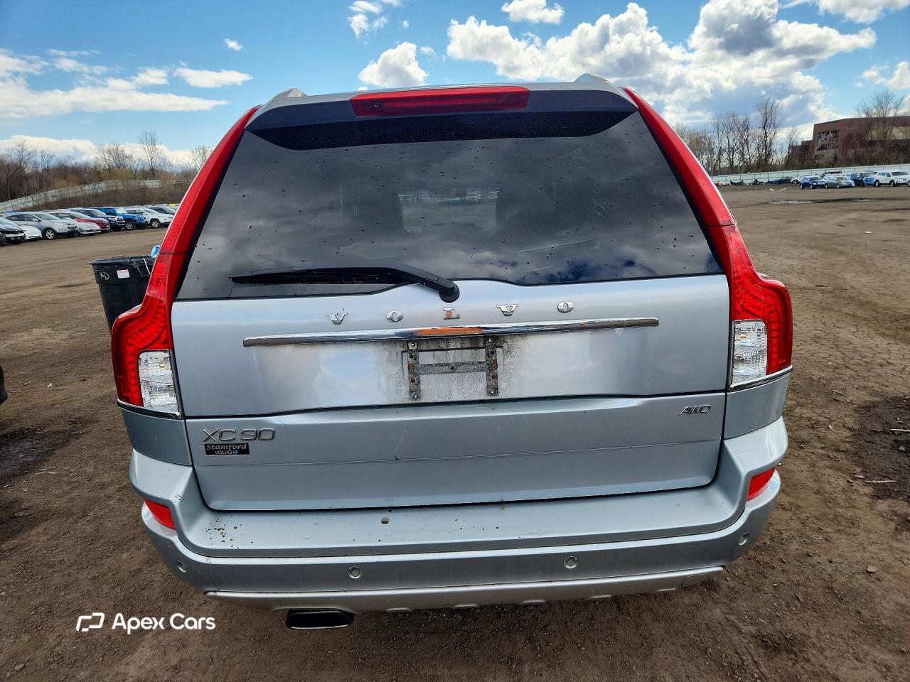 Volvo XC90 2013