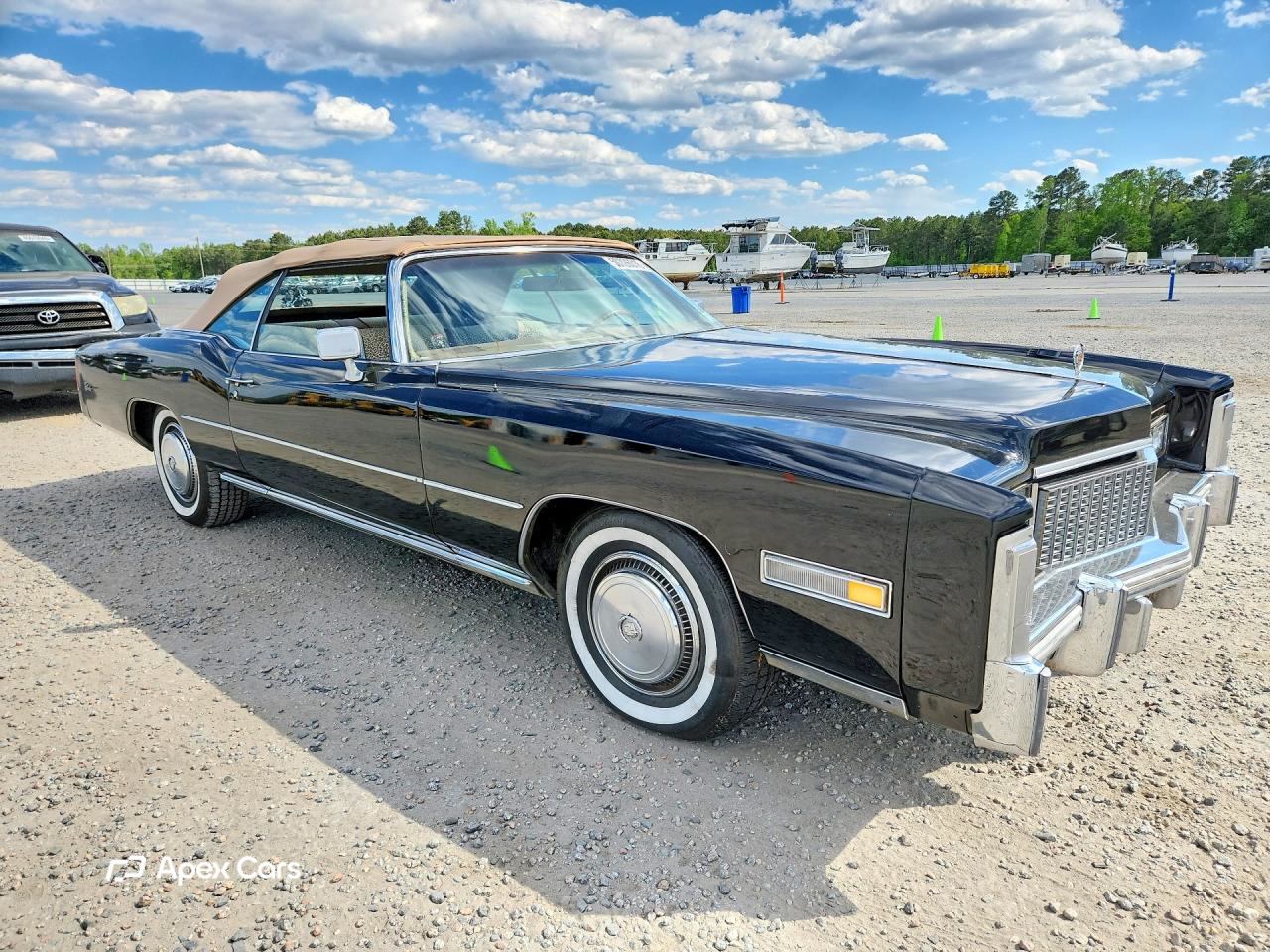 Cadillac Eldorado 1976