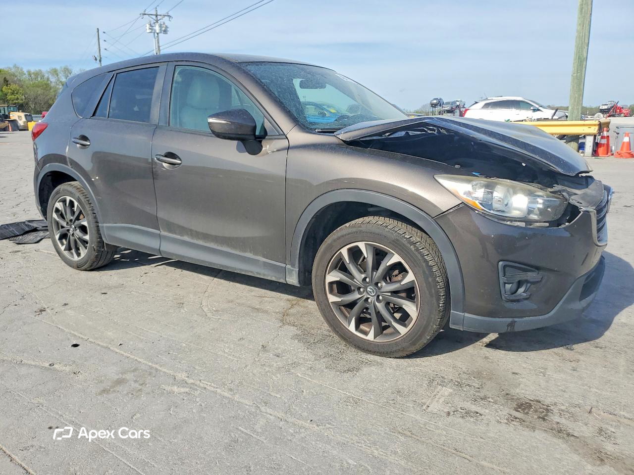 Mazda CX-5 2016