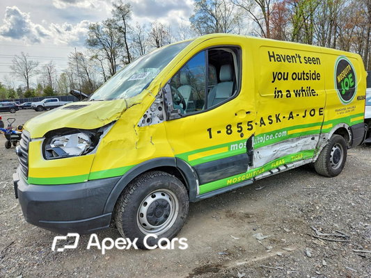 Ford Transit 2017 - Image 1 of 13