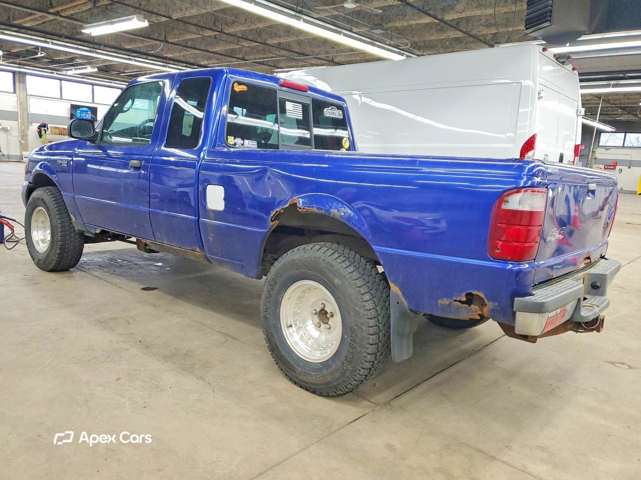 Ford Ranger 2003