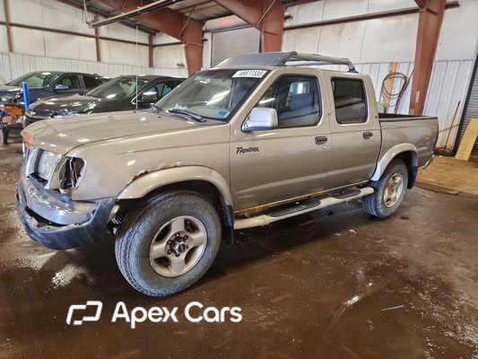 Nissan Navara (Frontier) 2000 - Image 1 of 11