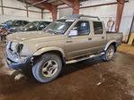 Nissan Navara (Frontier) 2000