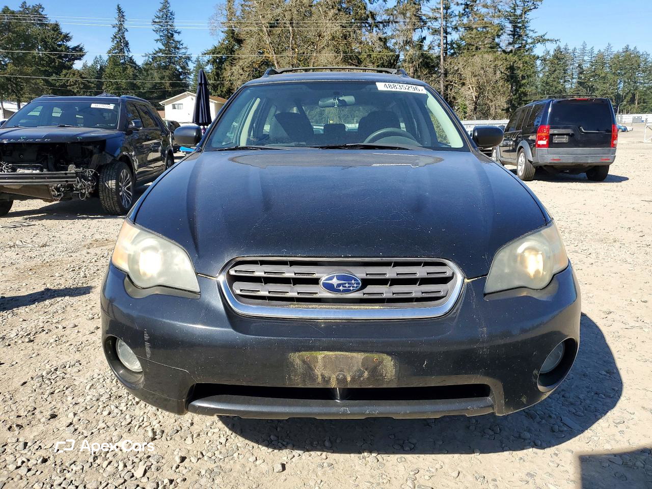 Subaru Legacy 2005