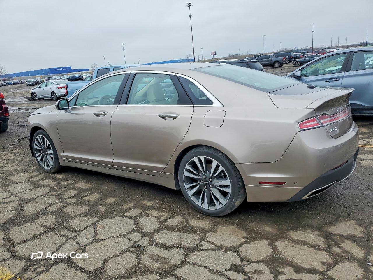 Lincoln MKZ 2020